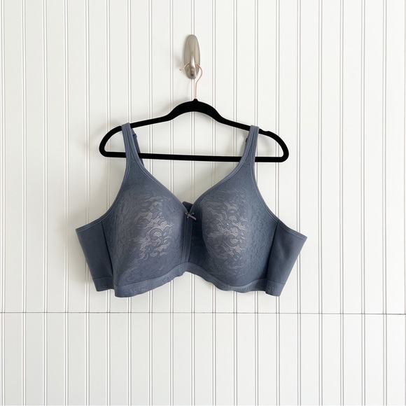 Cacique Size 54C Lightly Lined No Wire Bra - Picture 1 of 4